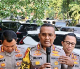 Polda Metro Jaya Siapkan Rekayasa Lalu Lintas dalam Pelantikan Presiden dan Wapres Terpilih Besok