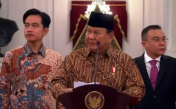Ini Susunan Kabinet Merah Putih Pemerintahan Prabowo-Gibran