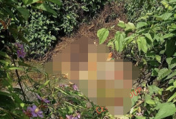 Mayat tanpa Identitas Ditemukan Membusuk di Pangkalan Kasai