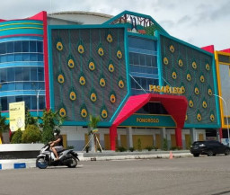 Pasar Legi Ponorogo Kini Ber-SNI