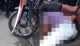 Tukang Becak Tewas Dibunuh Teman Seprofesi