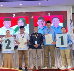 H-2 Debat Pertama Paslon Cakada Ponorogo, KPU Batasi Jumlah Peserta