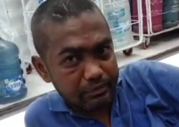 Diduga Sakit, Rames Ditemukan Tewas di Depan Lee Garden