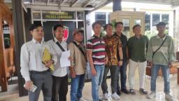 Hina Kyai Ghofur di Medsos, Santri Alumni PP Sunan Drajat Lapor Polisi