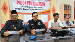 Bawaslu Kota Madiun Hentikan Kasus Bagi-bagi Uang saat Kampanye Akbar