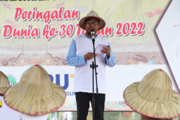 Achmad Fauzi Wongsojudo Berhasil Hapus Status Desa Tertinggal di Sumenep