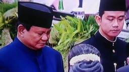 Jadi Presiden, Prabowo Terima Gaji dan Tunjangan Rp 62 Juta per Bulan