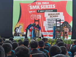 Antisipasi Kebutuhan Bisnis, PT INKA Kembangkan Program SMK Series ke Ponorogo
