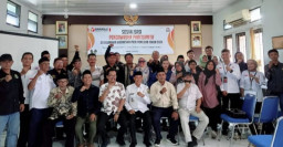 Bawaslu Cilegon Gelar Sosialisasi Pengawasan Partisipatif Pilkada 2024