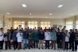 PPK Cipayung Kumpul dengan Tokoh Agama dan Masyarakat