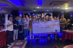 Mudahkan Bisnis Dalam Transaksi Digital, BRI Kanca Lebak Bulus Intens Bertemu dengan Mitra Sembako