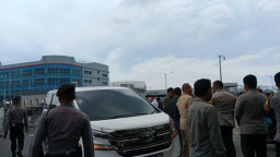 Kesepakatan Tercapai Dalam Unjuk Rasa di Depan PT. Letto Chemical