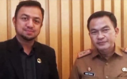 Pastikan Pemkot Depok Siap Kerjasama Tambah Gedung Sekolah, Farabi Bertemu Kadisdik Jabar