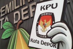KPU Depok Ingatkan Batas Waktu Bagi Masyarakat yang Ingin Pindah TPS