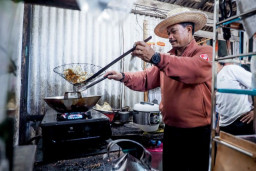 Cawali Maidi Janjikan UMKM Go Internasional