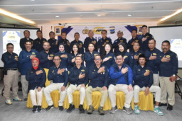 Pengurus DPD APSI Jawa Timur Periode 2024-2029 Resmi Dilantik di Hotel Ibis Surabaya