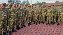 Prabowo Bekali Kabinetnya dengan Materi Pencegahan Korupsi dan Food Estate