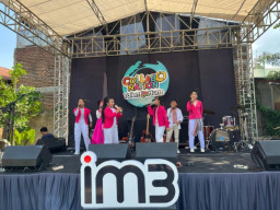 Jaring Musisi Muda Ponorogo, IM3 Gelar Collabonation Talent Hunt 2024