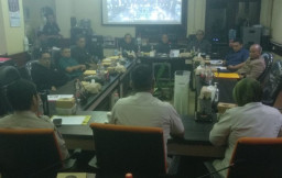 Tawuran Pelajar Mulai Marak, DPRD Surabaya dan Satpol PP Lakukan Kordinasi