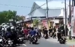 Dua Kelompok Berkelahi di Kediri, Sepakat Damai