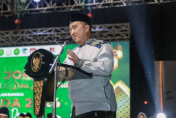 Pemkab Jombang Cegah Peredaran Rokok Ilegal Lewat Kegiatan Keagamaan dan Kesenian