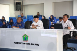 Pj Wali Kota Malang: Inflasi Kota Malang Terjaga dan Terkendali dengan Baik