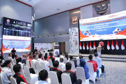 BEI Edukasi Literasi Keuangan Atlet Panjat Tebing Peraih Emas Olimpiade Paris