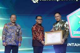 Raih Penghargaan dari Kemenpan RB, Pj Wali Kota Apresiasi Pemerataan Layanan Pendidikan di Kota Malang