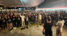 Keluhkan Lapak Kecil, Ratusan Pedagang Pasar Legi Ponorogo Dukung Rilis Agar Dibenahi