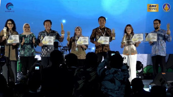 Anugerah Media Humas Kemenkominfo 2024, Pemkot Surabaya Raih Penghargaan Kategori Siaran Pers