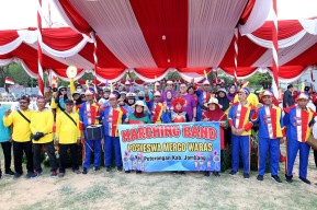 Jambore Kesehatan Jiwa ke-VI, Refleksi dan Dedikasi Pemkot Surabaya terhadap isu Kesehatan Jiwa