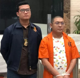 Sempat Buron 2 Tahun, Putra Wibowo Bos Robot Trading Viral Blast Divonis 12 Tahun Penjara