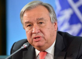 PBB Desak Teroris Israel dan Hizbullah Gencatan Senjata