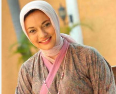 Kemarin, Marissa Haque Masih Beraktivitas Biasa dan Mengajar