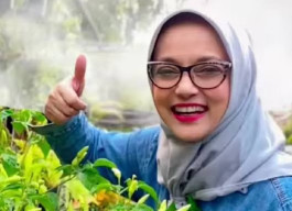 Tak Ada Gejala Penyakit Apapun, Marissa Haque Tiba-Tiba Kolaps lalu Meninggal