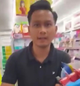 Hobi Pamer Alat Kelamin ke Kasir Minimarket, Mahasiswa di Lampung Ditangkap Polisi