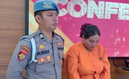 Terlilit Hutang Lalu Curi Perhiasan, IRT di Jembrana Kini Mendekam di Tahanan