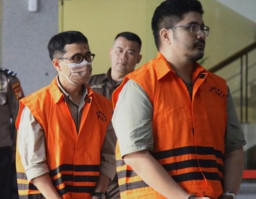 Tersangka Korupsi APD Kemenkes Terancam Dituntut Hukuman Mati