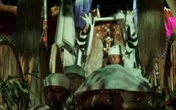 Penyucian Pelawatan Barong, Krama Banjar Pande Mas Kuta Gelar Calonarang "Jatu Gorda"