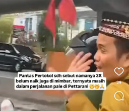 Viral di Medsos, Ustaz Maulana Dibonceng Motor Tak Pakai Helem