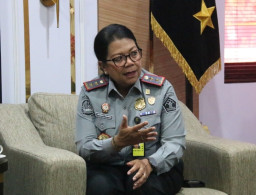 Kemenkumham Bali Ingatkan Jajarannya Jaga Netralitas dalam Pilkada