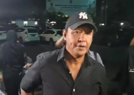 Ayah Vadel Badjideh Tak Terima Keluarganya Terus Dicaci Nikita Mirzani