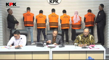 Uang Rp 13 Miliar Diduga Akan Diberikan kepada Gubernur Kalsel