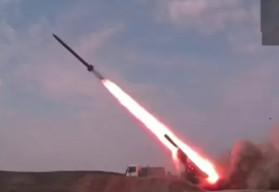 Hizbullah Serang Israel lagi, Dua Orang Tewas