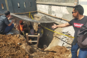 Pekerja Bangunan di Buleleng Temukan Tulang Diduga Milik Manusia, Polisi Selidiki