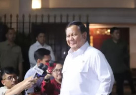 Kabinet Prabowo yang 'Bercita Rasa' Jokowi