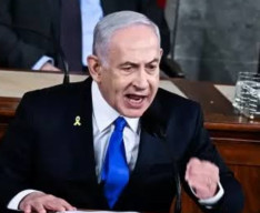 Jenguk Tentara Israel di Rumah Sakit, Netanyahu Tiba-Tiba Dievakuasi