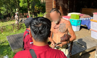 Operasi Jagratara Imigrasi Singaraja Amankan 4 WNA Diduga Lakukan Pelanggaran