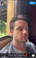 Sejam sebelum Meninggal Jatuh dari Lantai 3, Liam Payne Masih Sempat Live di Snapchat