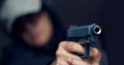 Melawan saat Mau Ditangkap, Dua Jambret Spesialis WNA Ditembak Kaki